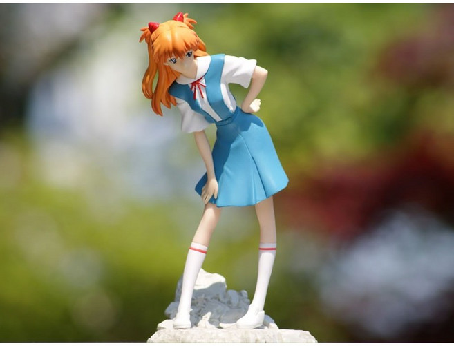 일본내수정품 세가 에반게리온 신극장판 아스카 랑그레이 피규어 비네티엄 TOKYO-3 VOL.2_, 1개