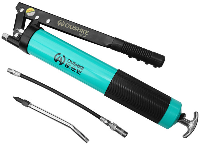 INVEN* 오우스케 고급 구리스 건 (노즐 포함) 셋트, 1개