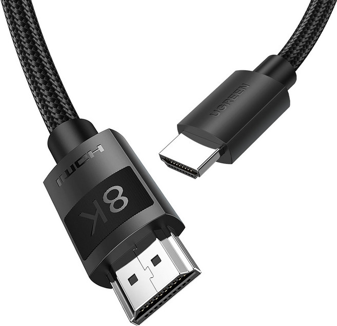 유그린 프리미엄 HDMI V2.1 케이블 8K 60Hz, 1.5m, 1개