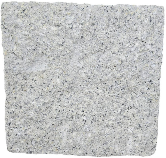 戶外庭院裝飾 園藝景觀, 粉花崗踏板30*30*H6cm/塊