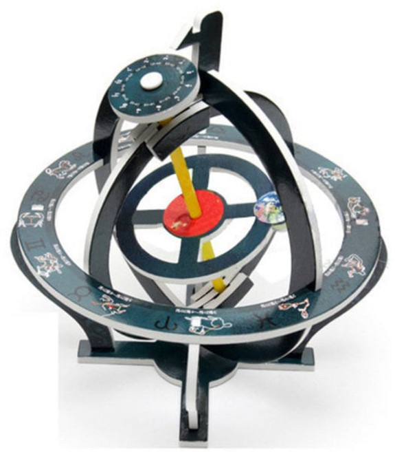 황도12궁 혼천의 만들기-SST, 단품