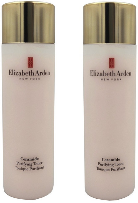 엘리자베스아덴 세라마이드 퓨리화잉 토너, 200ml, 2개