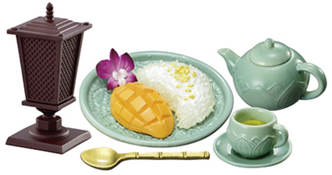 리멘트 단품 푸치 샘플시리즈 아시안 다이닝 8번, 1개