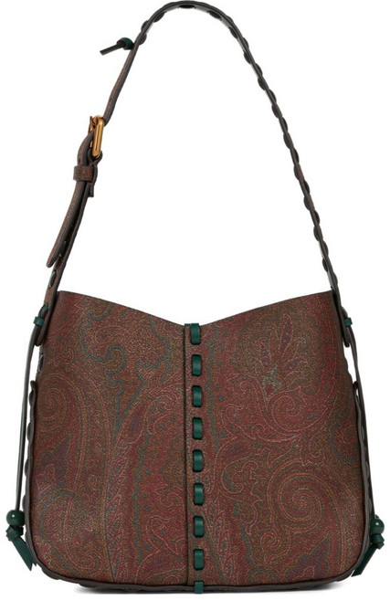 에트로 볼케이노 숄더 백