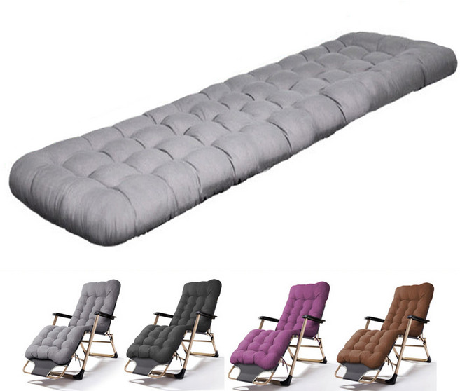 프리폼 리클라이너 쇼파 접이식 캠핑의자 쿠션(의자미포함), 리클라이너쿠션 (의자미포함) 브라운