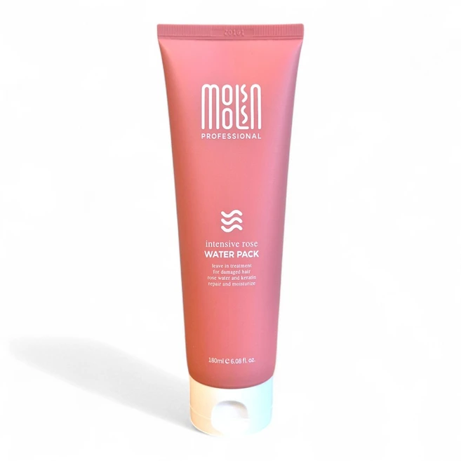 물씬 인텐시브 로즈워터팩 180ml, 1개 - 쿠팡