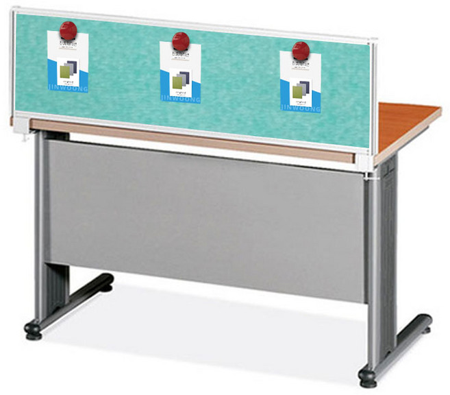 진웅파티션 PVC 45T 사무실 양면 자석 스크린파티션, PW501