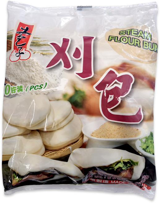 대화 바오번 대만 쌈빵, 1개, 600g