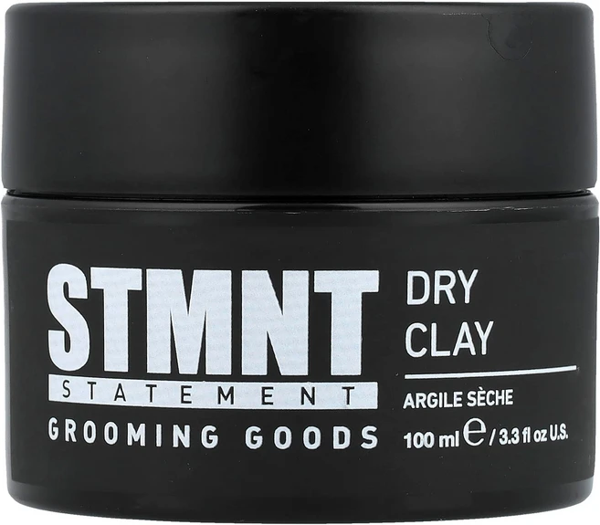 STMNT 드라이 클레이 3.3 fl oz (100 ml) TMN-06998 - 쿠팡
