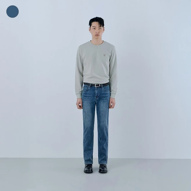[백화점정품] 26년NEW 게스 GUESS 남성 D톤 스트레이트 MQ1D9072 - 쿠팡