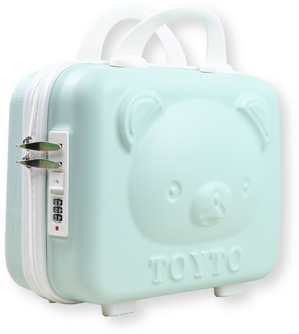 토이토 레디백 미니 캐리어 14인치 캐릭터 여행가방 보조가방