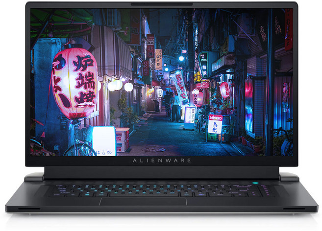 델 2022 에일리언웨어 X17 R2 코어i9 인텔 12세대 지포스 RTX 3080 Ti, 루나 라이트, 1TB, 128GB, WIN11 Pro, DAWX17R2-WP09KR