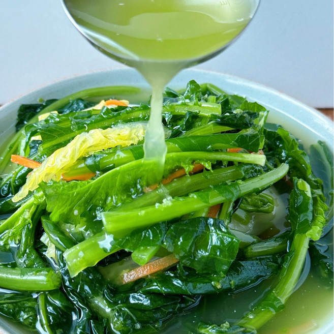 [하루100개한정] 더좋은 국내산 열무물김치 물김치, 1개, 2kg