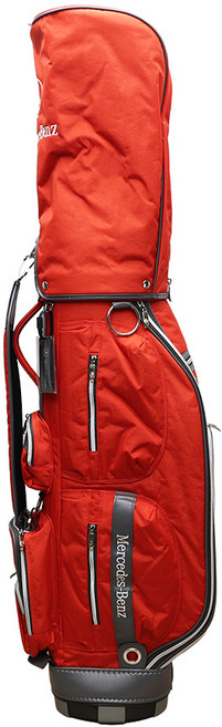 벤츠골프백(캐디백) 오렌지 경량 KIM121605