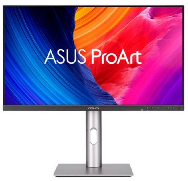 에이수스 5K UHD ProArt Display IPS HDR 500 USB-C 멀티스탠드 전문가용 컴퓨터 모니터, 68.5cm, PA27JCV(전문가용 모니터)