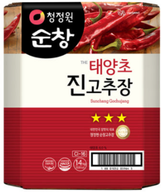 대상 순창 THE 진고추장 (지함)