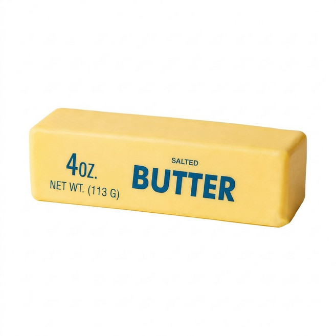 성인용 스트레스볼 스퀴시 말랑이 버터스틱 스트레스 해소 힐링볼 장난감, 1개