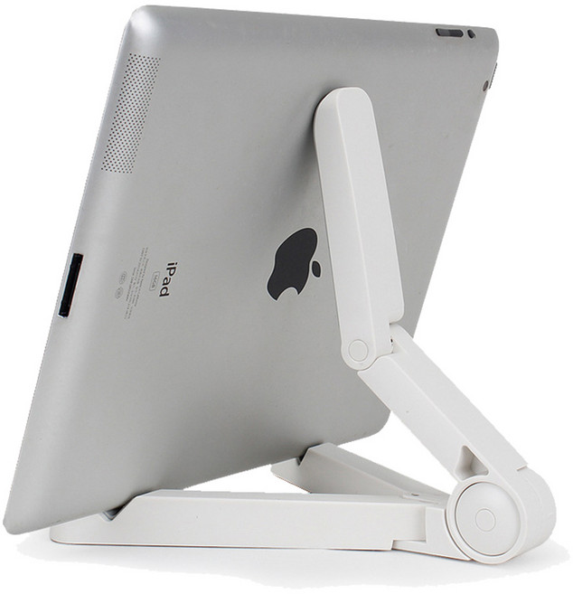 아이패드 프로11 1세대 미니거치대 A1980 A1934, 화이트