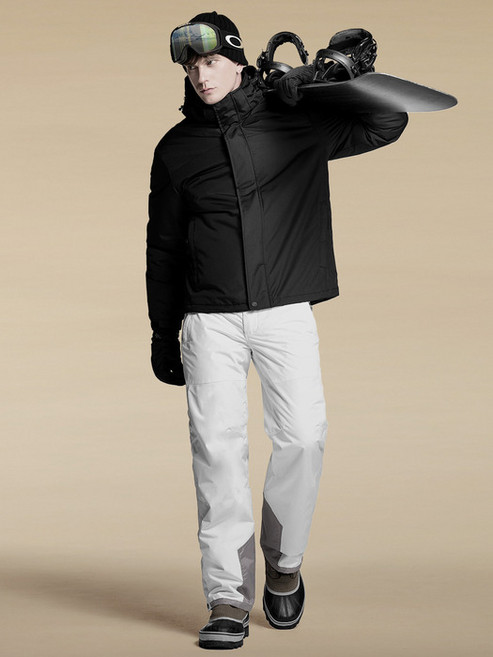 테슬라 남성 방수 방한 보드 스키 바지 YKB80 236951