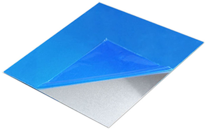 알루미늄판 알미늄판 1T AL3003 은색판 두께1mm, 200x200mm, 1개