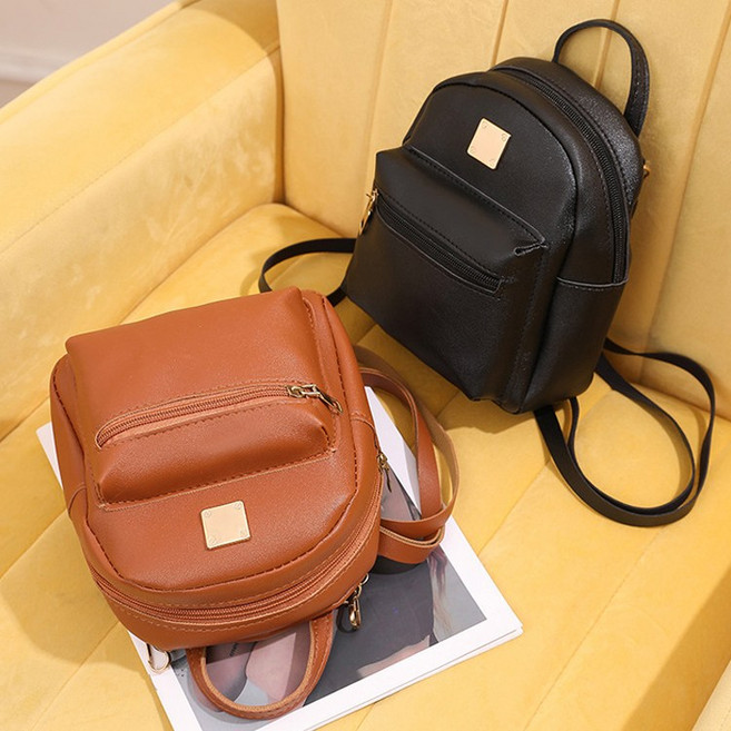 디어백 투웨이 여성 미니 백팩 HT-5071