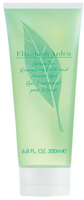 엘리자베스아덴 그린티 에너자이징 배스 앤 샤워젤, 1개, 200ml - 쿠팡