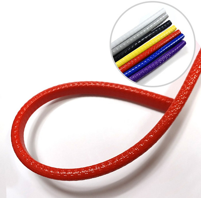 당일발송 KR쿠팡 오토바이 스크린몰딩 1m 컬러 7종 유리 아크릴 사용가능 10077289146 KR쿠24/몰딩1미터, 1개, Red