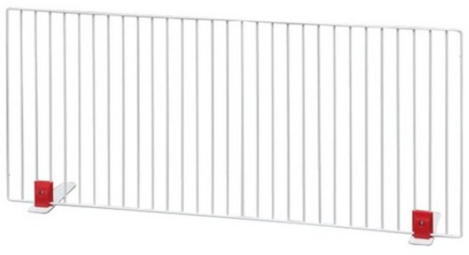 아이리스 시스템 펫 울타리, WHITE COLOR, 2개