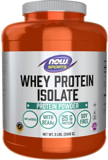 나우푸드 분리유청 단백질 무맛 2.2kg wpi, 1개 - 쿠팡