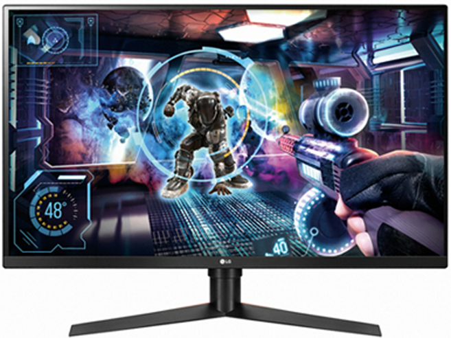 LG 32GK650F 울트라기어 IPS광시야각 144HZ 게이밍 32인치 QHD 중고모니터, 81cm