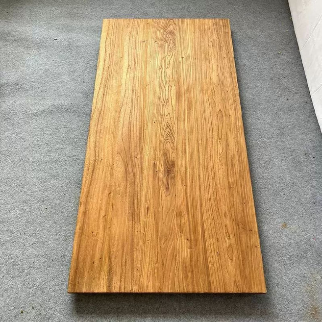 고재 테이블 상판 고제 우드슬랩 대형 빈티지 탁자 가구, 기타 구조, 조립형, 180cmx80cmx4cm