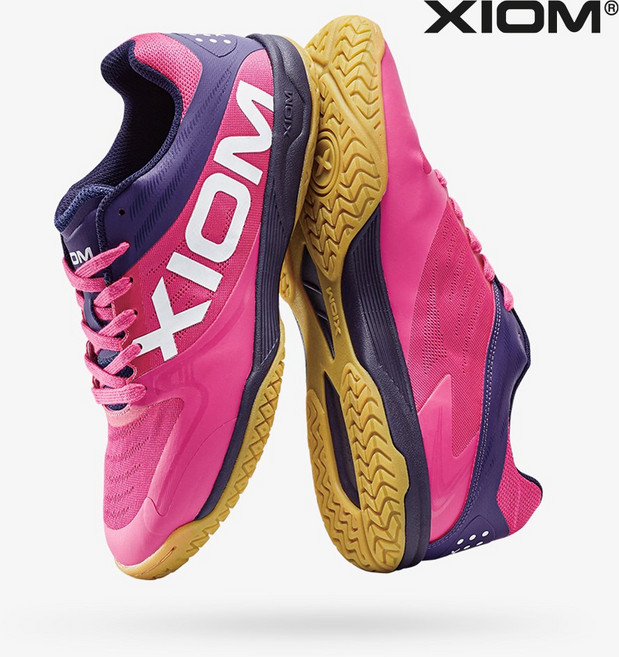 엑시옴 탁구화 IGRE 이그레 1 인도어화 실내 운동화 탁구 신발