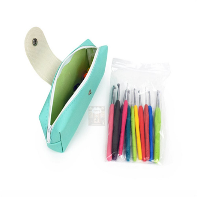 너굴마켓 코바늘 뜨개질 세트 코바늘조끼뜨기패키지세트