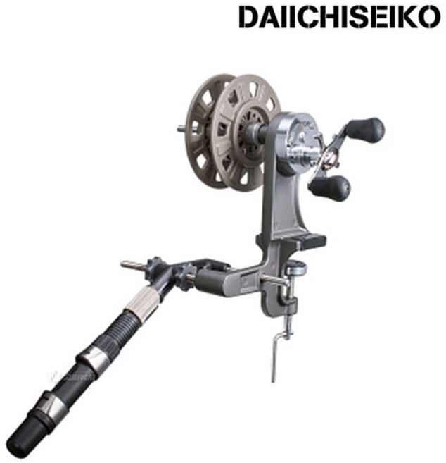 제일정공 리사이클러 DS 풀 이큅먼트 릴 줄감기 낚시줄감개 라인와인더, 1개