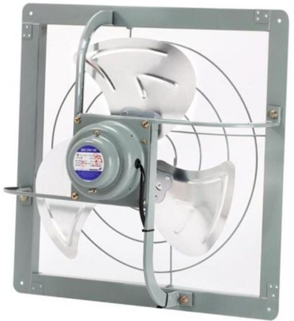 500mm 산업용 고압 철제 환풍기 공장 식당 업소용 대형 배기팬 강력