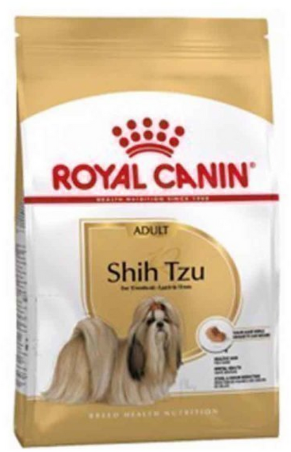 로얄캐닌 시츄 어덜트 강아지사료 시추 어덜트, 1개, 1.5kg