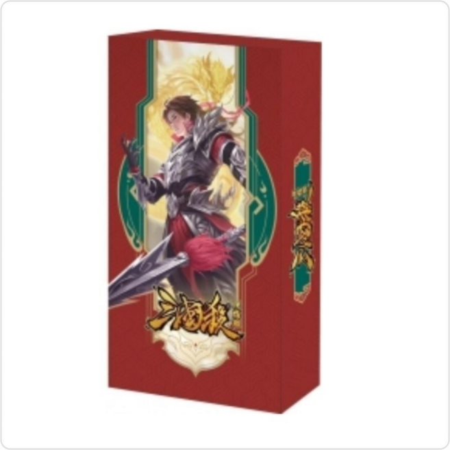孩子王桌遊 三國殺 便攜版 繁體中文版
