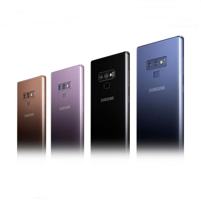 갤럭시 삼성전자 노트9 128GB 공기계 중고폰 자급제폰 리퍼폰 SM-N960N, 라벤더 퍼플, B급