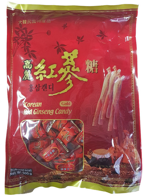 고려식품 홍삼캔디, 1개, 500g