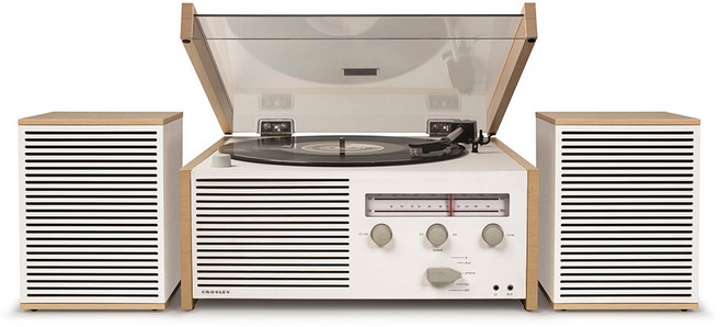 크로슬리 스위치2 블루투스 턴테이블, CR6034B