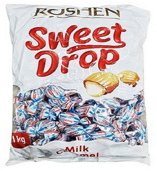 로셴 스윗 드롭 캔디, 1kg, 1개