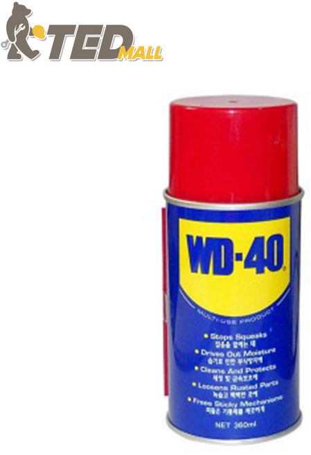 WD40 벡스 방청윤활제 300ml 일반, 1개