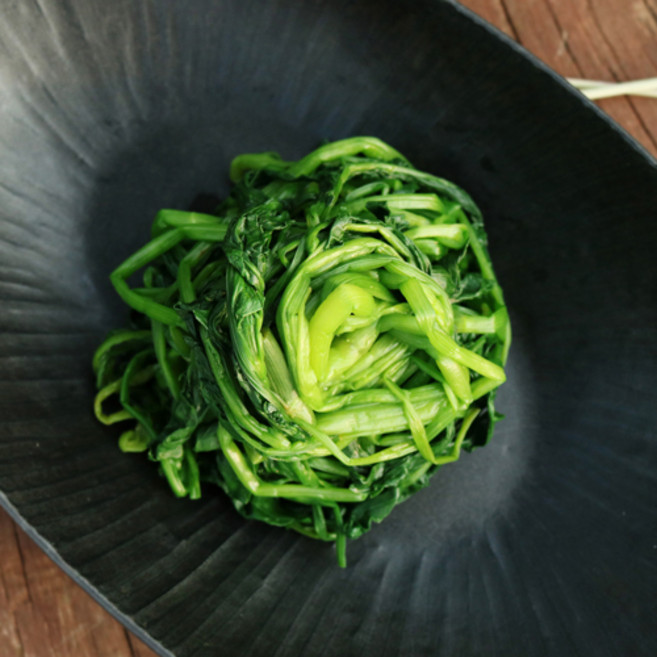 국내산 데친 미나리 나물 당일작업, 데친 미나리 1kg, 1kg, 1개