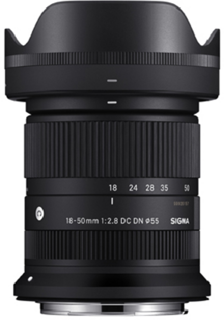 시그마 C 18-50mm F2.8 DC DN 캐논 RF