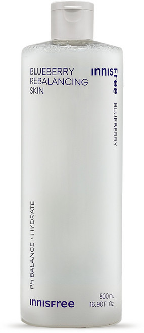 이니스프리 블루베리 리밸런싱 스킨 500ml, 1개