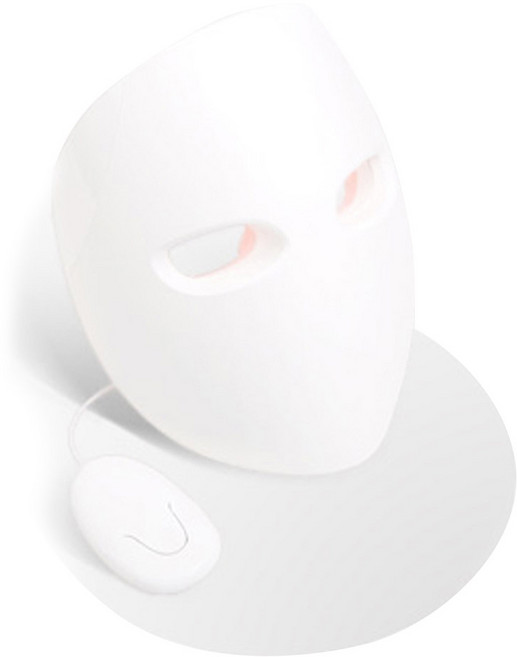 솔루미에스테 홈케어 LED 마스크 미용관리 뷰티디바이스 피부관리기 피부/몸매관리기>피부마사지기, 01_본품1개