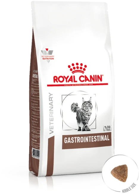 [로얄캐닌] 캣 가스트로인테스티널, 닭, 2kg, 1개 - 쿠팡