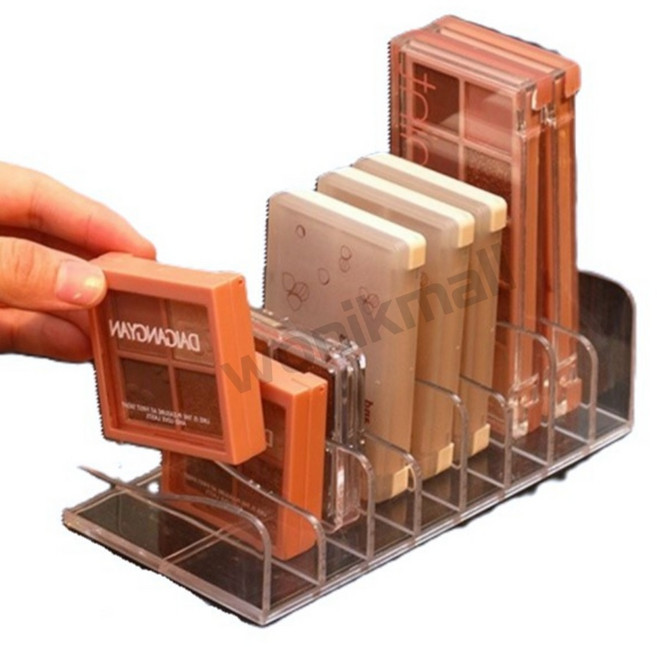 원익몰 투명 화장품 진열대 화장품정리대, 1개