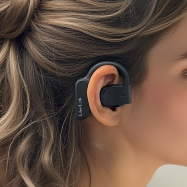 리버링크 블루투스 무선 송수신기 가이드시스템 20인용 풀세트 초경량