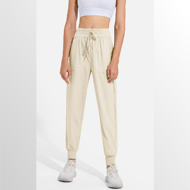 SunburstWonder 여성 요가 조거팬츠 요가복 필라테스 바지 YDK01